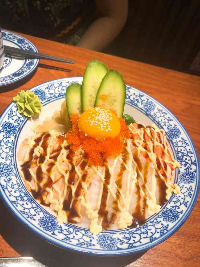 迪摩食堂(万象店)-"平时经过都看到要排队,平安夜蛮来试试,也.