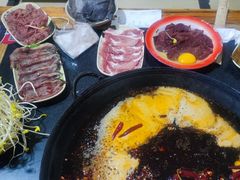 -肥龙火锅(南坪店)