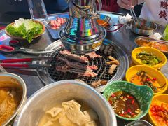 -玄希浪漫厨房·韩料烤肉(湖滨银泰in77店)