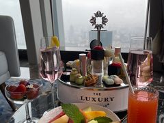 -南宁那莲豪华精选酒店-云霄酒廊·80楼高空城景酒吧