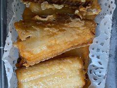 镇店招牌干煎带鱼-同兴半盆菜酒家(打浦路店)