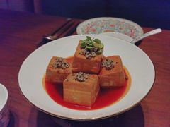 椒麻藜麦豆腐-觅唐MITONG(鸟巢店)