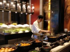 自助取餐区-深圳四季酒店·馥自助餐厅