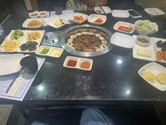 -青松馆韩国料理(香港中路佳世客店)