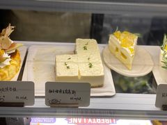 柚子啫喱豆腐慕斯-dokidoki