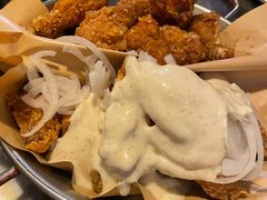 -富乐满韩国正宗炸鸡韩国料理(虹泉路店)