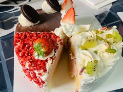 -八喜冰淇淋蛋糕(富国店)