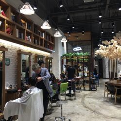 -简影造型·自选烫染接发salon