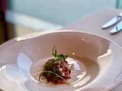 小牛肉里脊薄片-北京金融街丽思卡尔顿酒店·意味轩 Cepe