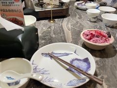 -前海沿·海鲜水饺青岛菜(乐客城店)