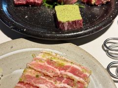 -焱铁烧·黑毛和牛专门店(杭州嘉里中心店)