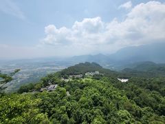 -窦圌山风景区
