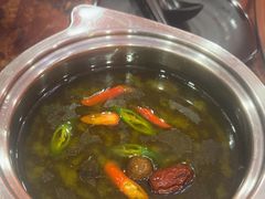 -塔兰齐新疆孜然火锅(鲤鱼山路店)