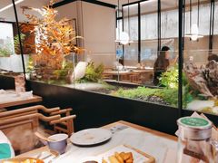 -绿茶餐厅(青岛城阳万象汇店)