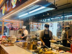 自助取餐区-贰拾捌味·宜宾燃面(春熙路旗舰店)