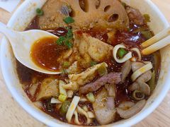 生烫牛肉粉-豫楚源美猴王·面(武商广场店)