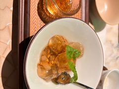甜品马蹄桂花冻-锦府盐帮·私宴(赛特店)