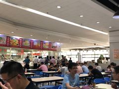 -清华大学-观畴园餐厅
