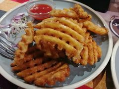 薯格-遇见西木美式餐厅(体育路店)