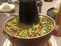 -香山湖家家宴(中山陵店)