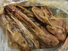 鸭头-黄毛鸭脖(汉阳总店)