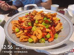 -新渝城·川菜·火锅(区庄店)