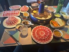 鲜切盐池羊后腿-东来顺·非遗火锅(赛格国际购物中心店)