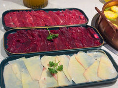 -牛村来人潮汕牛肉火锅(西单店)