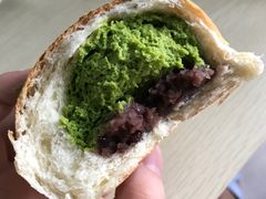 自家红豆抹茶面包-WHEAT&BAKER麥(高新创合中心店)