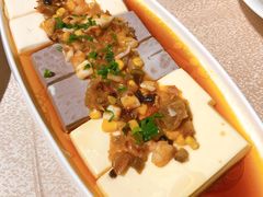 原始水晶三味豆腐-炳胜品味(珠江新城店)