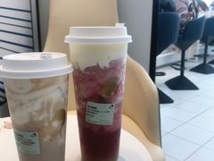 -喜茶(上海五角场万达店)