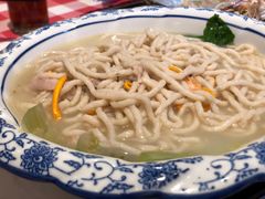 -龙桥私厨·姜花菊花过桥鱼·顺德菜(容桂店)