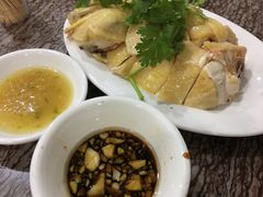 -强记湛江鸡饭店·二十七年老字号(拱北店)