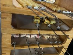 -很久以前羊肉串(昌里路三钢里店)