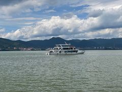 -海埂大坝