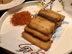 干炸带鱼-涌上外婆桥(南塘店)
