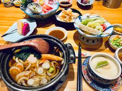 -大岛日本料理铁板烧(南通大饭店)