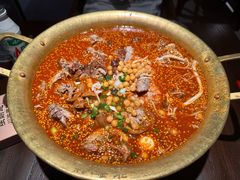 -张翻越·川渝冒菜·武汉黑鸭煲(城北万象城店)