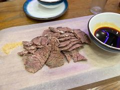 -丁记盐蘸牛肉·新杭菜(河东路店)