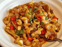 -简小舍·民间手艺菜(武昌江滩店)