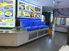 -悦海·家宴·冰花皮皮虾大锅贴(宝龙店)