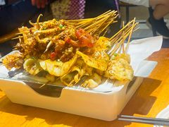 -86烧烤 | 江湖菜(石人总店)