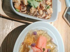 -蜜桃餐厅·伴山(湖滨商业街店)