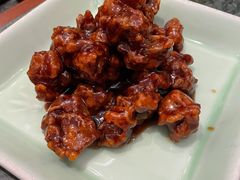 糖醋排骨-新白鹿餐厅(西湖银泰店)