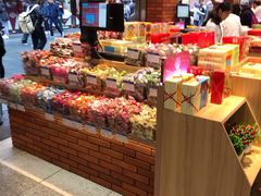 零售区-老城隍庙食品商店(豫园商城店)