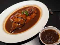 金陵黑胡椒烧鸭-逸品淮扬(东方渔人码头店)