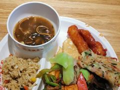 -素满香·素食自助餐(西安·民乐园店)