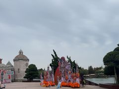 -大连海昌发现王国主题公园