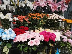 -FEI FEI FLOWER鲜花店·气球派对·宝宝宴布置(虹口德必运动Loft店)