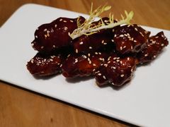 糖醋排骨-枣子树·素食餐厅(普陀山店)